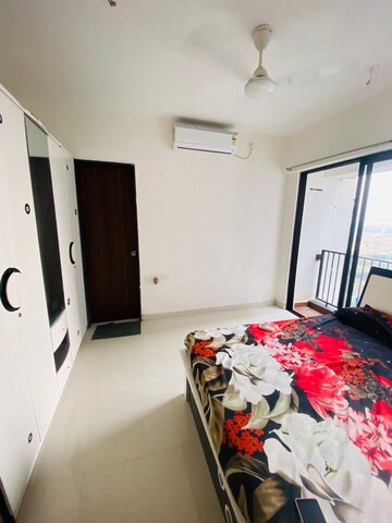 Bedroom in 2 BHK Apartment at Runwal My City, Dombivli East – for Rent