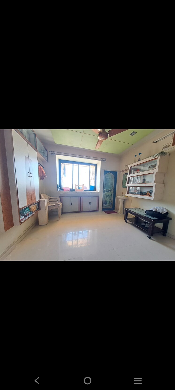 Living Room, nirman-complex 2 Bedroom 810 Sq.Ft. Apartment In Chanakyapuri Ahmedabad 8599073