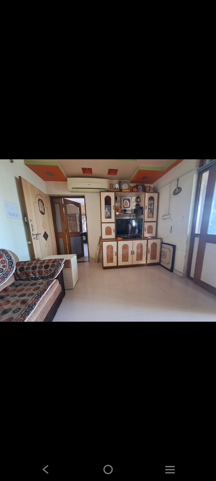 Living Room, nirman-complex 2 Bedroom 810 Sq.Ft. Apartment In Chanakyapuri Ahmedabad 8599073