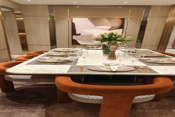  4 BHK Apartment at Indiabulls Blu, Worli – for Rent