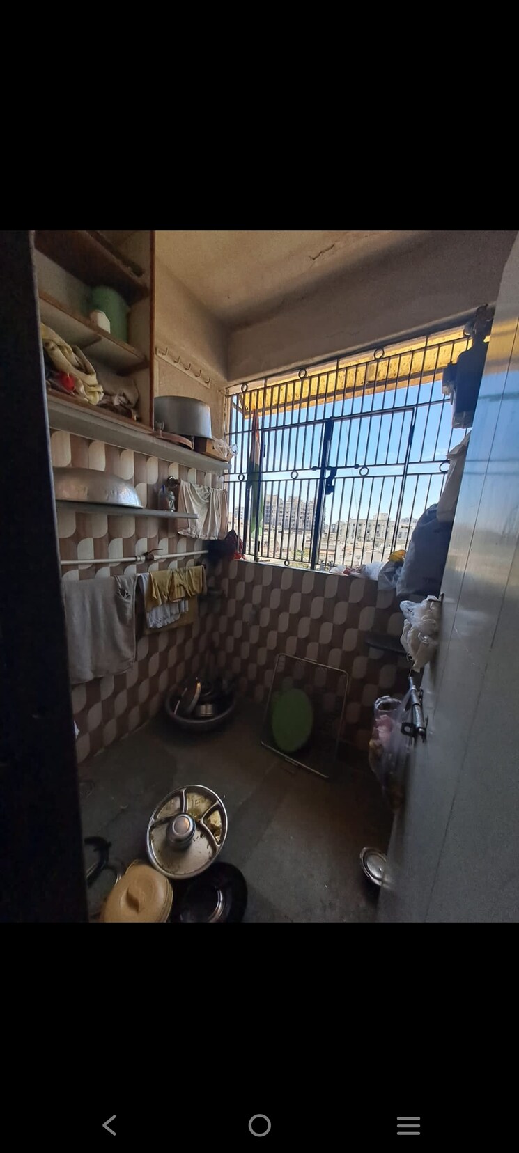 Balcony, nirman-complex 2 Bedroom 810 Sq.Ft. Apartment In Chanakyapuri Ahmedabad 8599073