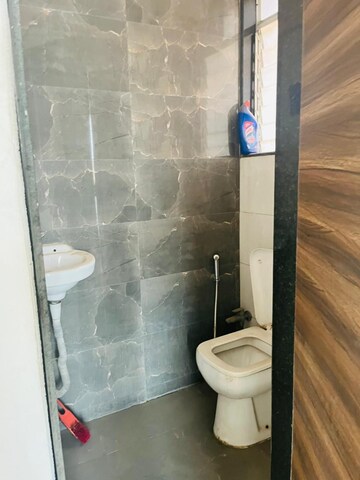 Attached Bathroom in 2 BHK Apartment at Today Euphoria, Ulwe Sector 17 – for Rent