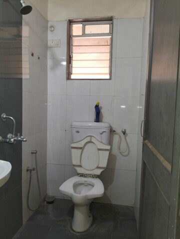 Bathroom in 2 BHK Apartment at Today Euphoria, Ulwe Sector 17 – for Rent
