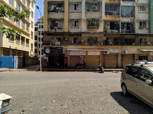  Showroom – Exterior View View at Ekvira Kishor Kunj, Virar West - for Sale