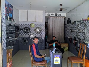 Team Area in  Showroom at Ekvira Kishor Kunj, Virar West – for Sale