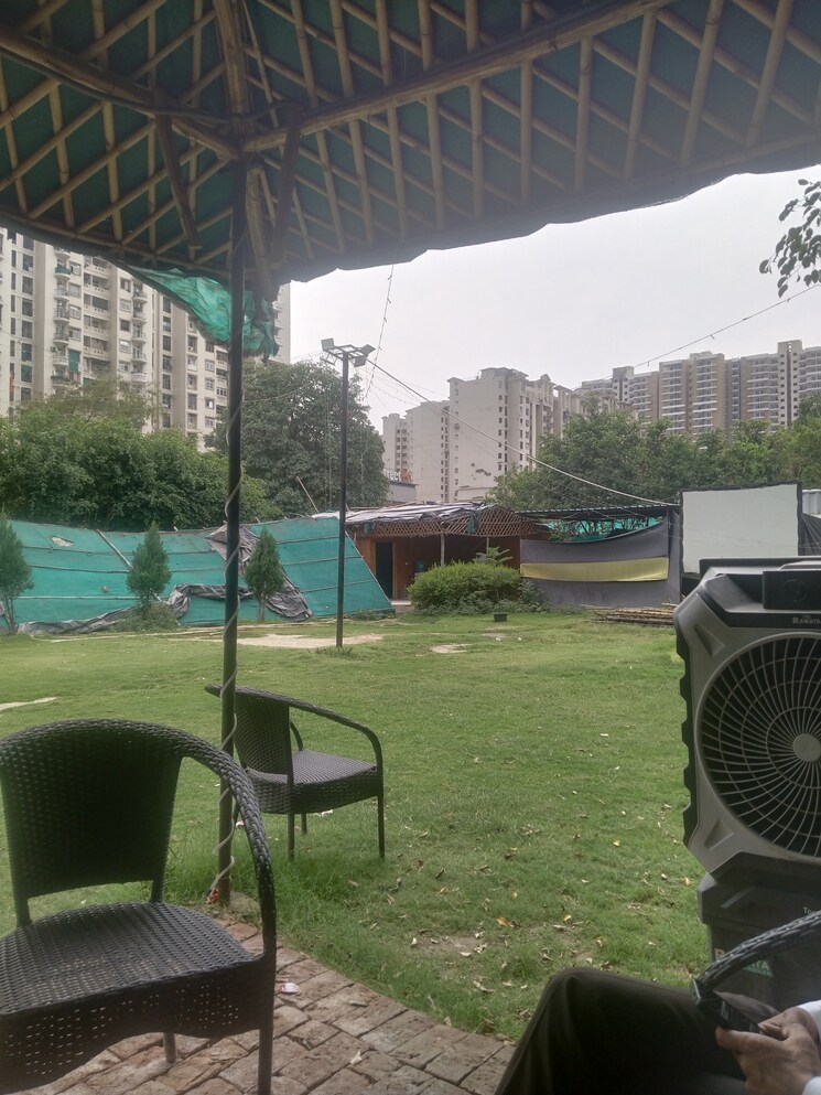 Exterior View, sector 76  100 Sq.Yd. Plot In Sector 76 Noida 8599096