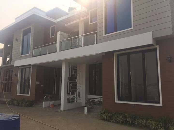 3 BHK + Study Room Villa For Sale in Noida Central