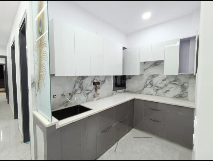 Kitchen, krishna nagar 2 Bedroom 500 Sq.Ft. Builder Floor In Krishna Nagar Delhi 8599114