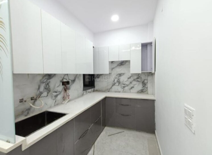 Kitchen, krishna nagar 2 Bedroom 500 Sq.Ft. Builder Floor In Krishna Nagar Delhi 8599114