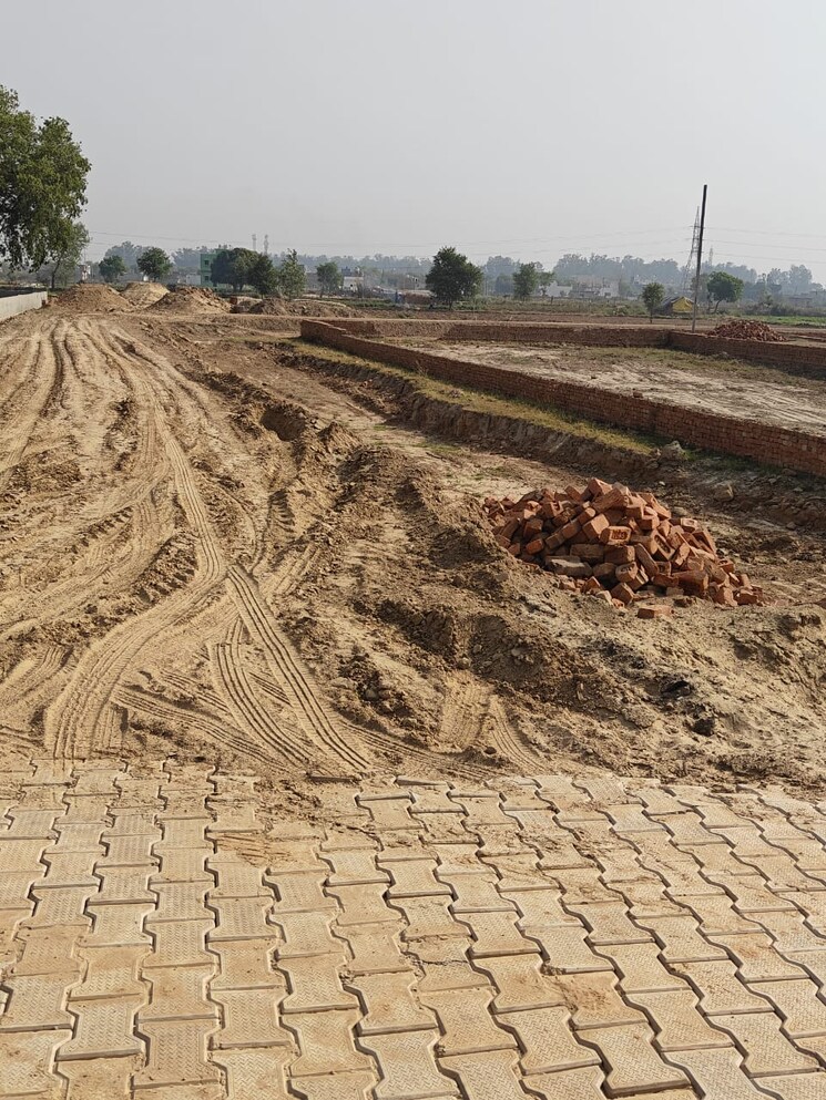 undefined, datairi  90 Sq.Yd. Plot In Datairi Ghaziabad 8599136