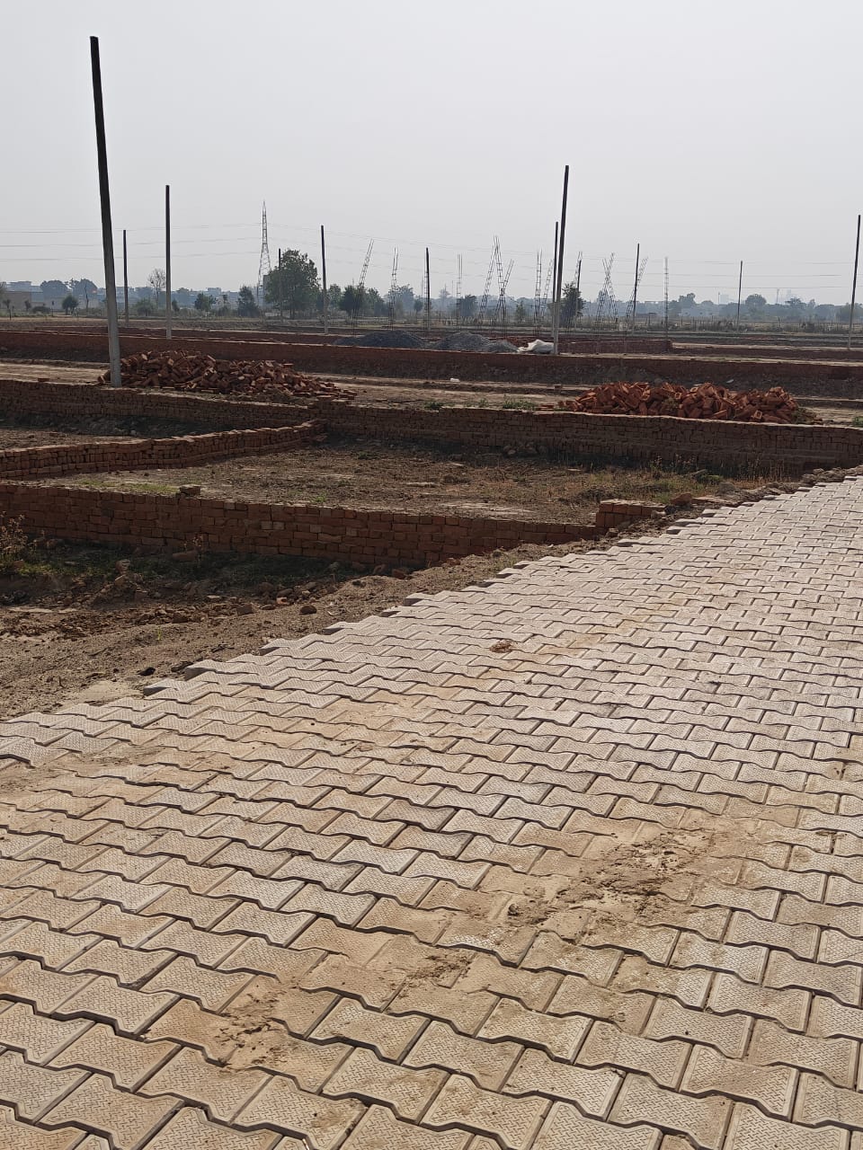 Plot For Sale in Sadopur Ki Jhal Nh91