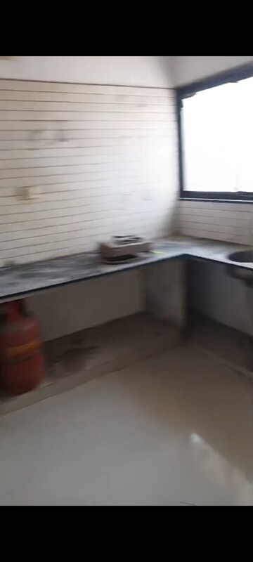 Kitchen in 2 BHK Apartment at Panchshlok Residency, Chandkheda – for Rent