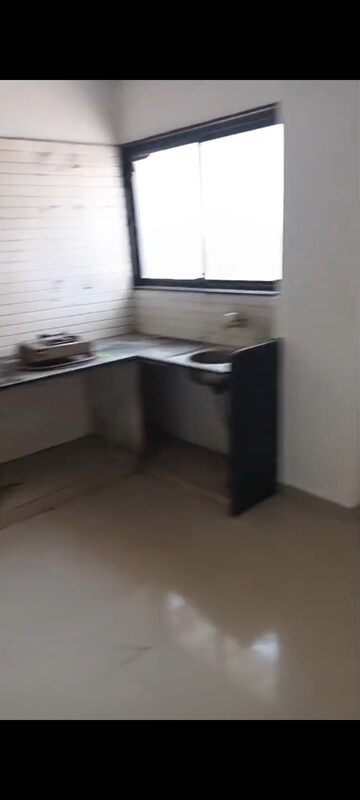 Kitchen in 2 BHK Apartment at Panchshlok Residency, Chandkheda – for Rent