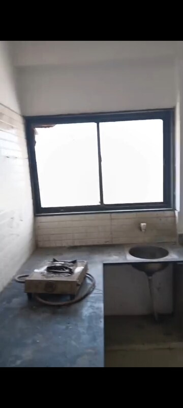 Kitchen in 2 BHK Apartment at Panchshlok Residency, Chandkheda – for Rent