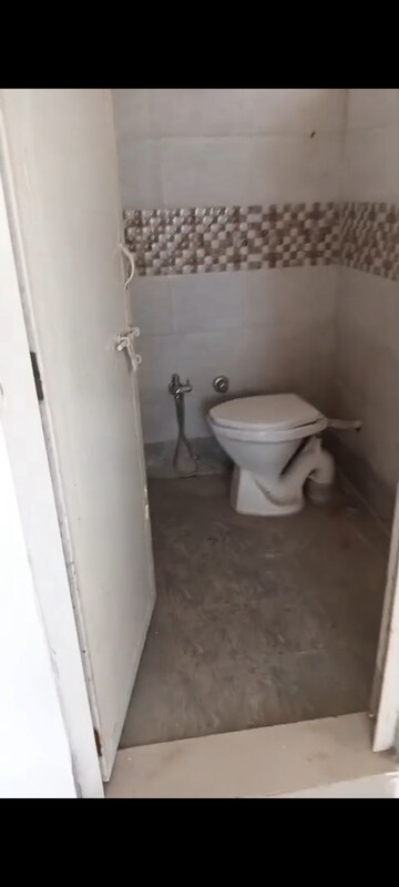 Bathroom in 2 BHK Apartment at Panchshlok Residency, Chandkheda – for Rent