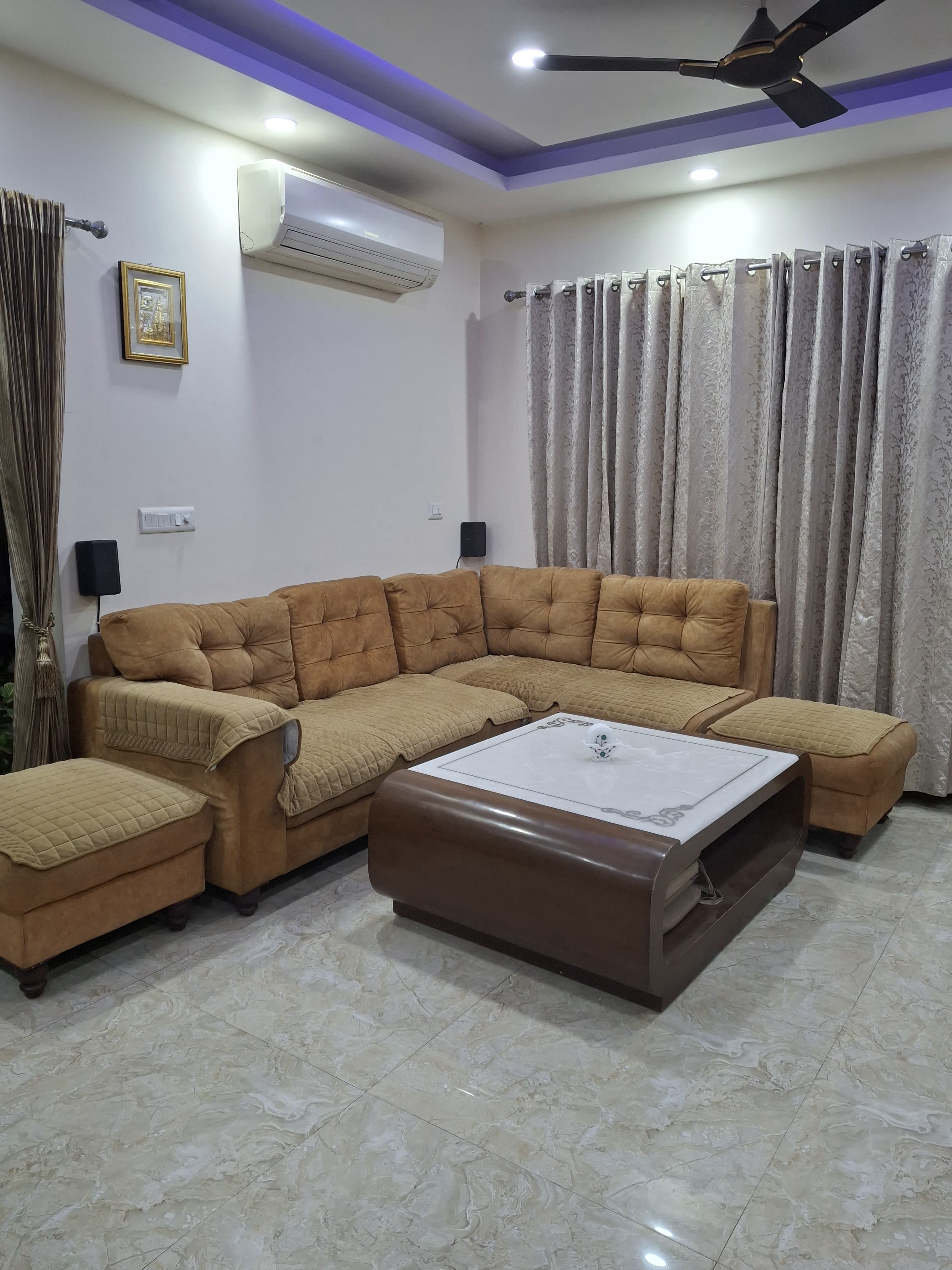 3 BHK Apartment For Rent in Dda Flat Sector C Vasant 