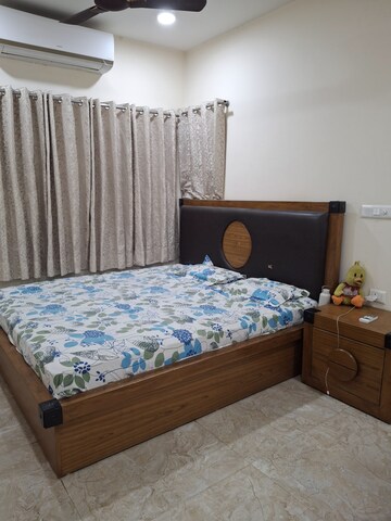 Bedroom in 3 BHK Apartment at Vasant Kunj – for Rent