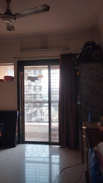 Building Lobby in 2 BHK Apartment at Regency Estate, Dombivli East – for Rent