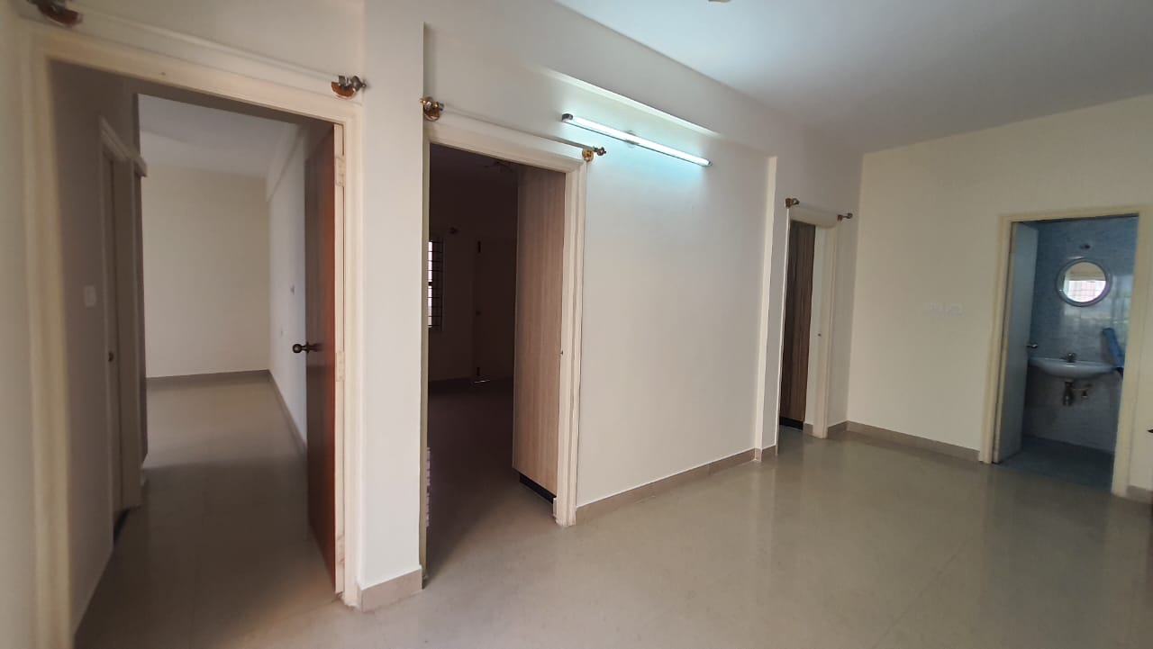 2 BHK Apartment For Rent in Sowparnika Sanvi Phase 2