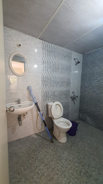 Bathroom in 2 BHK Apartment at Sowparnika Sanvi Phase 2, Chansandra – for Rent