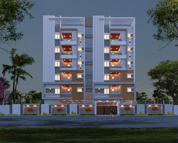 3 BHK Apartment For Sale in Sree Nilayam Kondapur, Kondapur