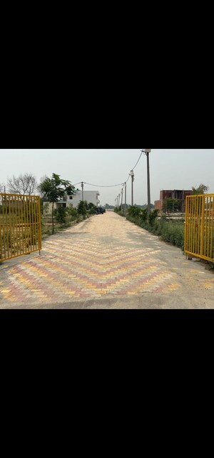  Plot – Exterior View View at Roorkee Road - for Sale