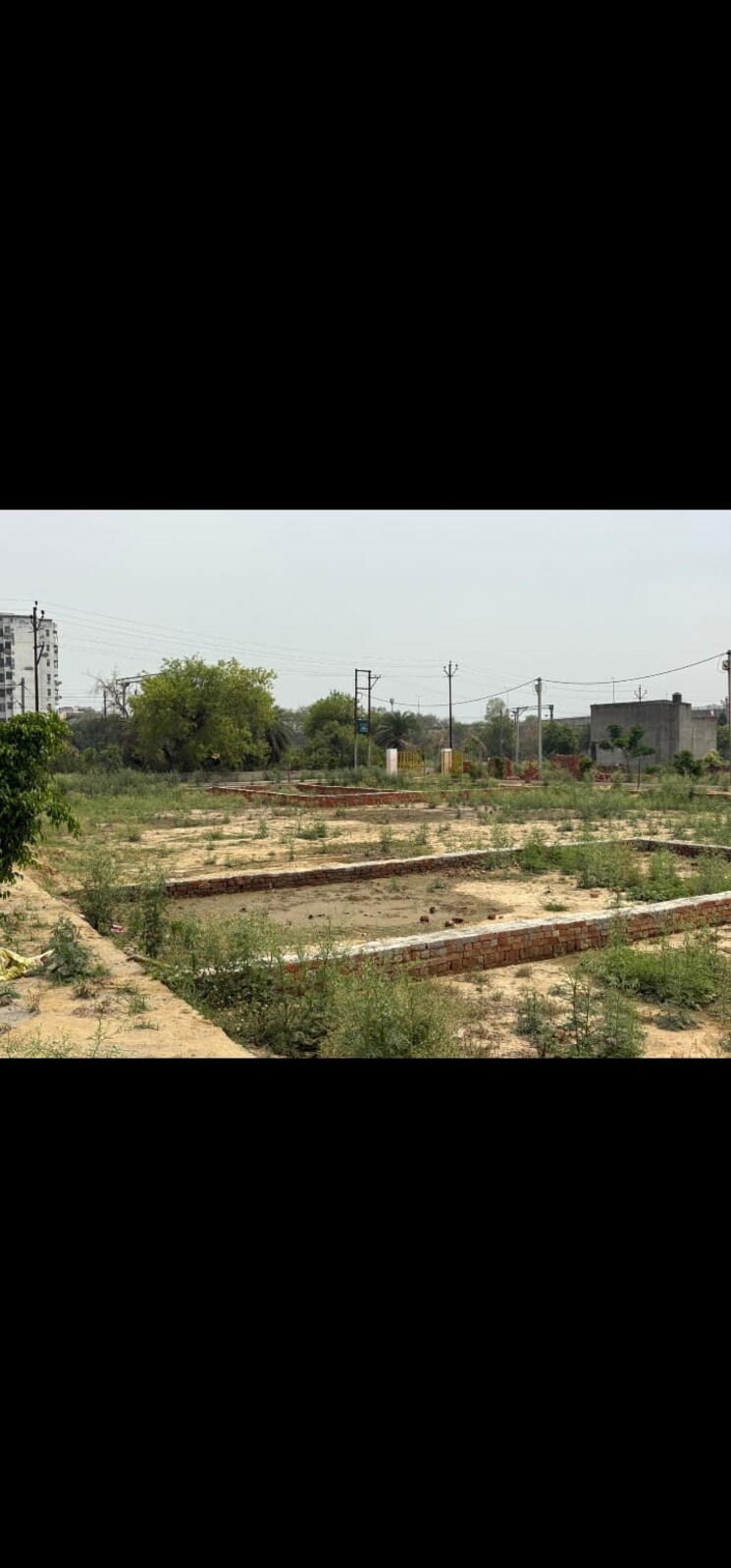 undefined, roorkee road  105 Sq.Yd. Plot In Roorkee Road Meerut 8599151