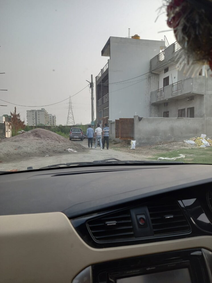 Exterior View, roorkee road  105 Sq.Yd. Plot In Roorkee Road Meerut 8599151