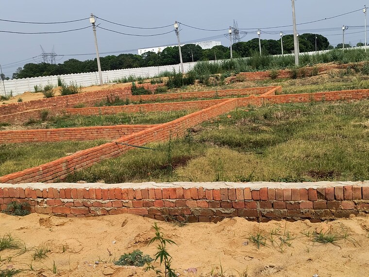 undefined, roorkee road  105 Sq.Yd. Plot In Roorkee Road Meerut 8599151