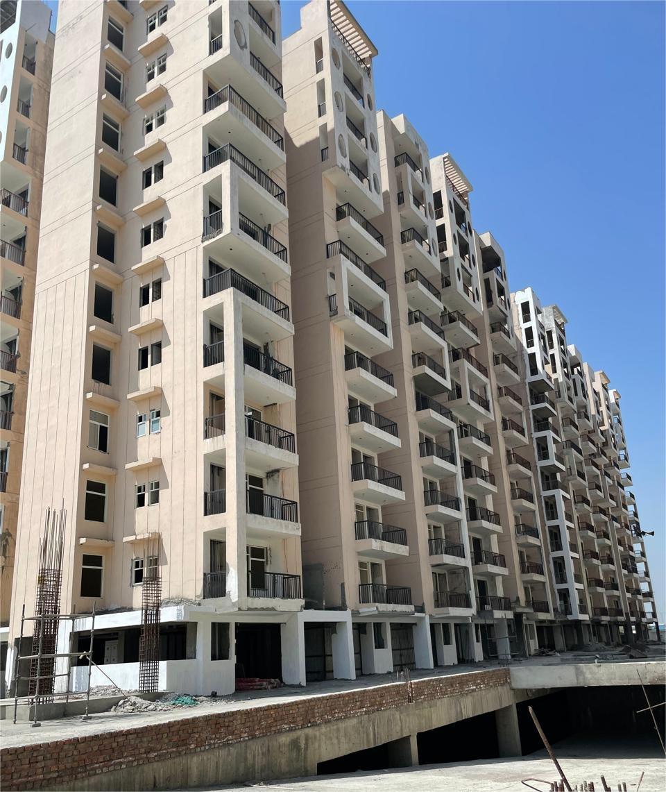 3 BHK + Extra Room Apartment For Sale in Eureka Diya Green City