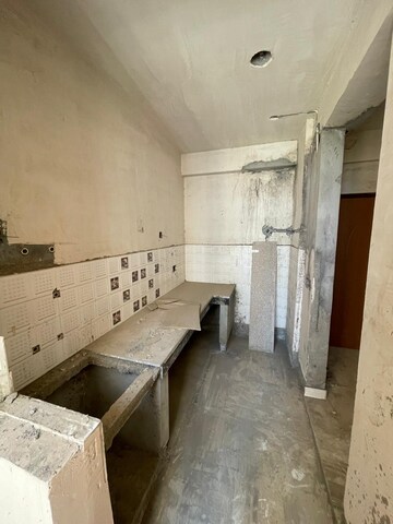 Kitchen in 3 BHK Apartment at Eureka Diya Green City, Raj Nagar Extension – for Sale
