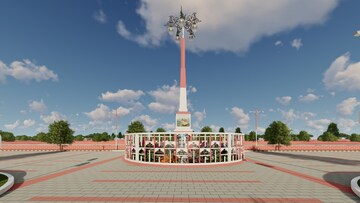  Plot For Sale in Vian City, Tonk Road