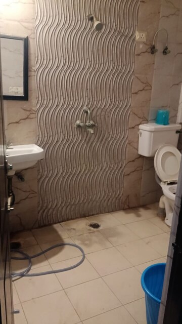 Bathroom in 2 BHK Apartment at Saviour Green Arch, Tech Zone 4 Greater Noida – for Sale