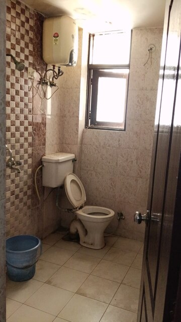 Bathroom in 2 BHK Apartment at Saviour Green Arch, Tech Zone 4 Greater Noida – for Sale
