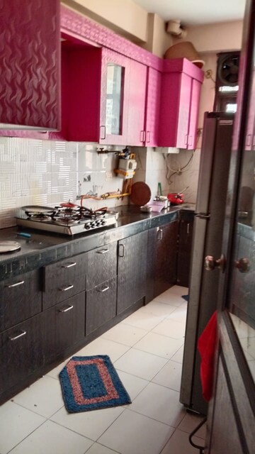 Kitchen in 2 BHK Apartment at Saviour Green Arch, Tech Zone 4 Greater Noida – for Sale