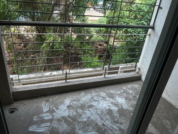 Balcony in 2 BHK Apartment at Today Imperia, Ulwe Sector 17 – for Rent