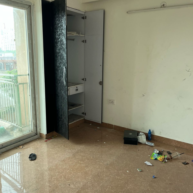 2 BHK + Servant Room Apartment For Sale in Migsun Vilaasa Walk