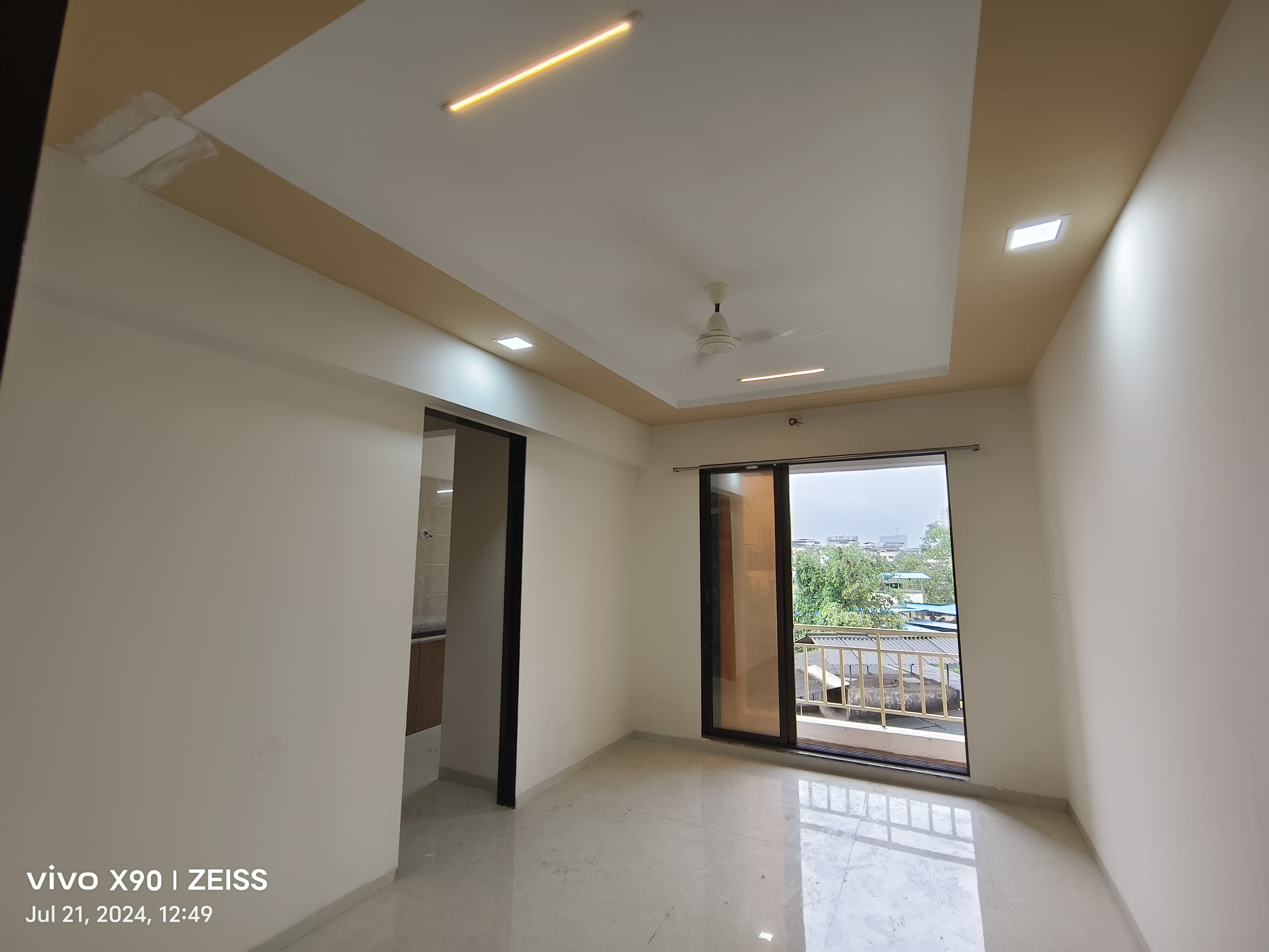 2 BHK 825 Sq.Ft. Apartment in Padmavati Saptashrungi
