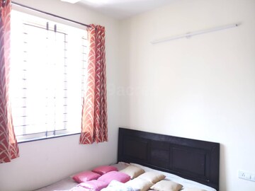Bedroom in 2 BHK Independent House at Rt Nagar – for Rent