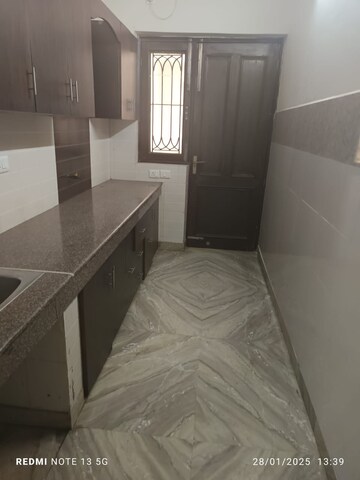 Kitchen in 2 BHK Builder Floor at Sector 46 – for Rent