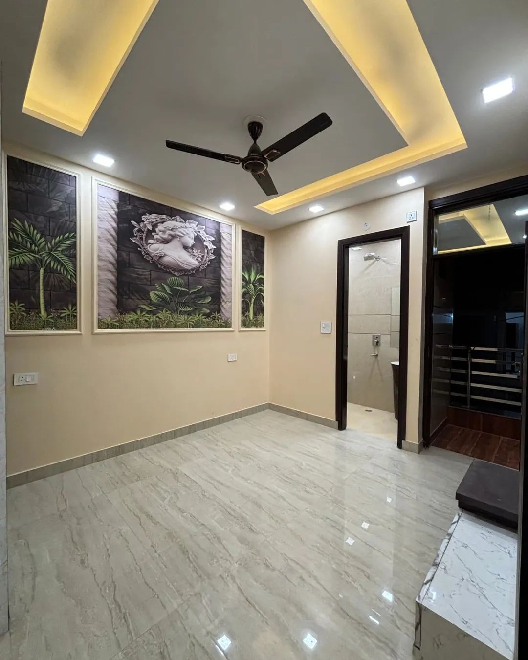 3.5 BHK + Pooja Room Builder Floor For Sale in SA HOMES I