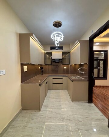 Living Room in 3.5 BHK Builder Floor at SA HOMES I, Uttam Nagar – for Sale
