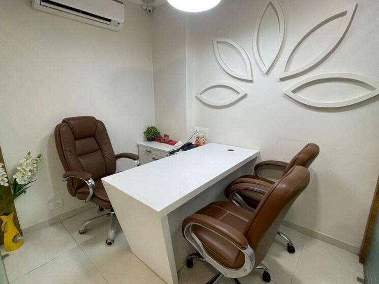 Team Area, iscon-emporio Commercial Office Space 1156 Sq.Ft. In Jodhpur Ahmedabad 8599206