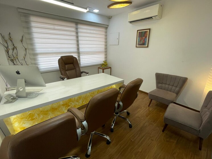 Team Area, iscon-emporio Commercial Office Space 1156 Sq.Ft. In Jodhpur Ahmedabad 8599206