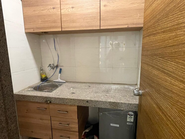 Kitchen, iscon-emporio Commercial Office Space 1156 Sq.Ft. In Jodhpur Ahmedabad 8599206