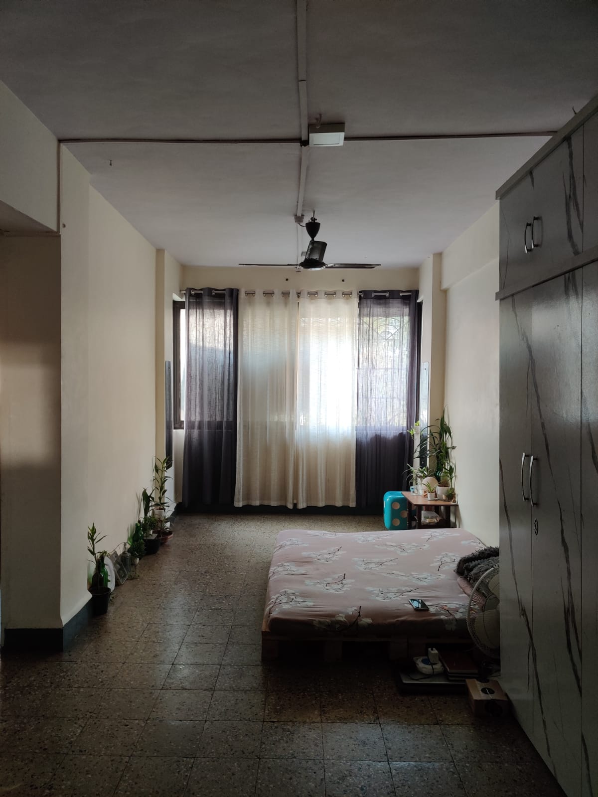 1 Rk+ Extra Room Apartment For Rent in Datta Bhumika