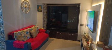 Bedroom in 2 BHK Apartment at Cirrus CHSL Cosmos Paradise, Vasant Vihar – for Sale