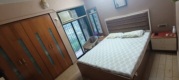 Bedroom in 2 BHK Apartment at Cirrus CHSL Cosmos Paradise, Vasant Vihar – for Sale