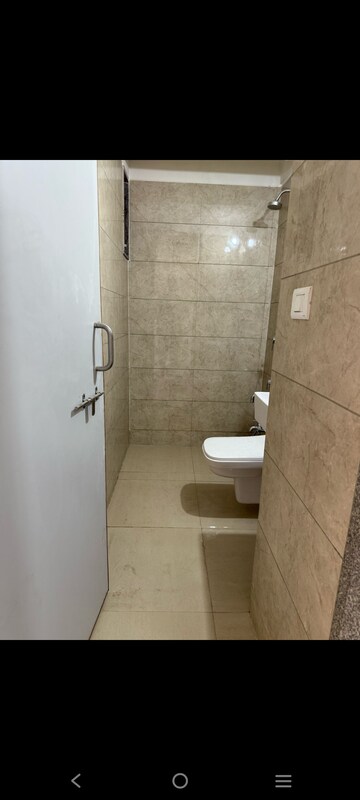 Bathroom in 2 BHK Apartment at Goyal Orchid Blues, Shela – for Rent