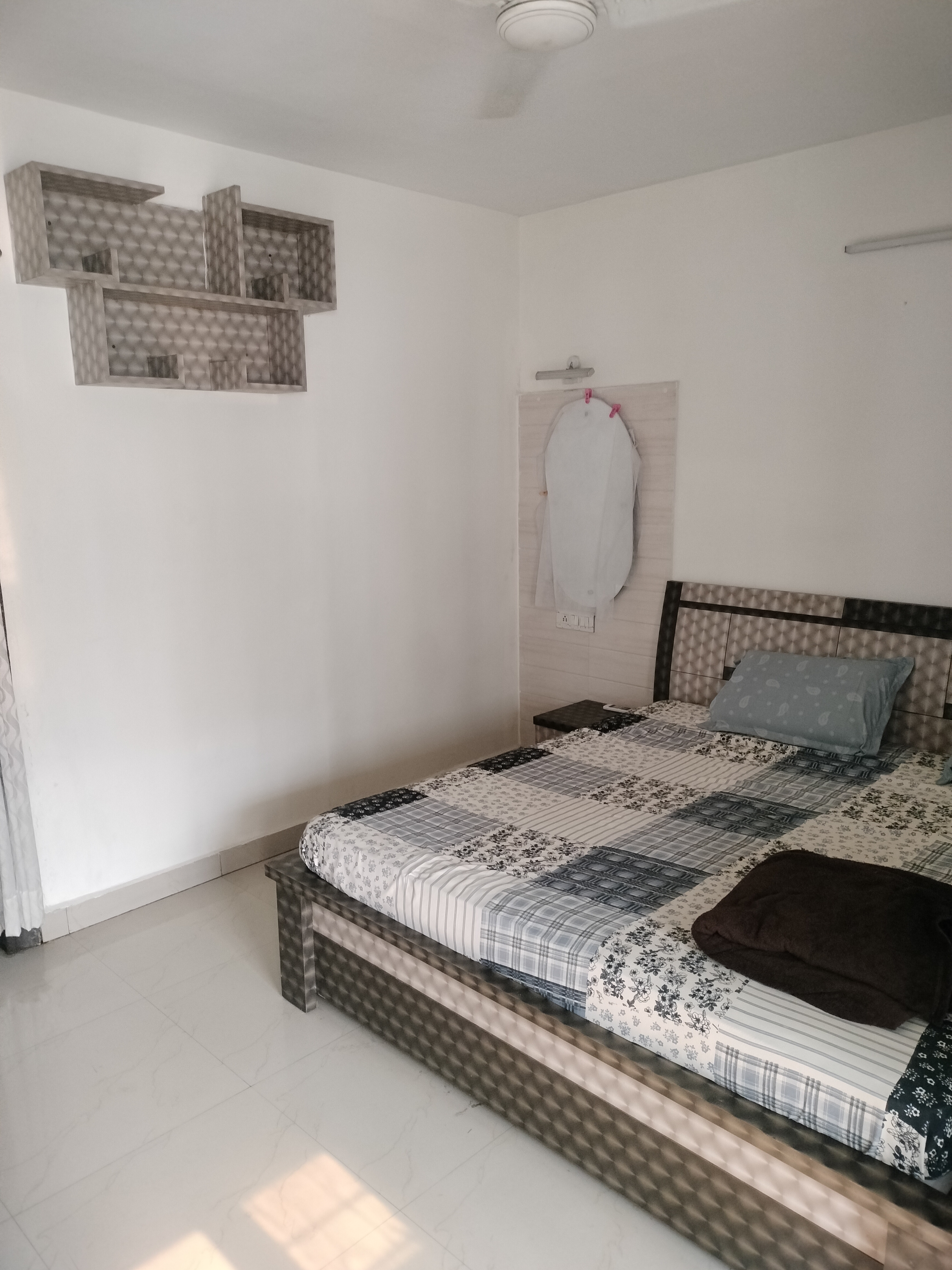 2 BHK Apartment For Rent in Rohini Apartment